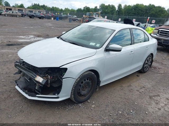 2017 VOLKSWAGEN JETTA 1.4T S 2