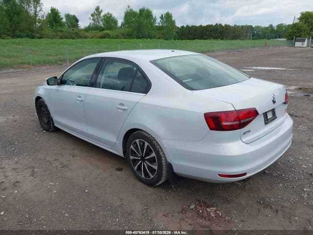 2017 VOLKSWAGEN JETTA 1.4T S 3