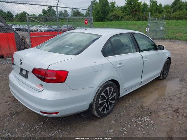 2017 VOLKSWAGEN JETTA 1.4T S 4