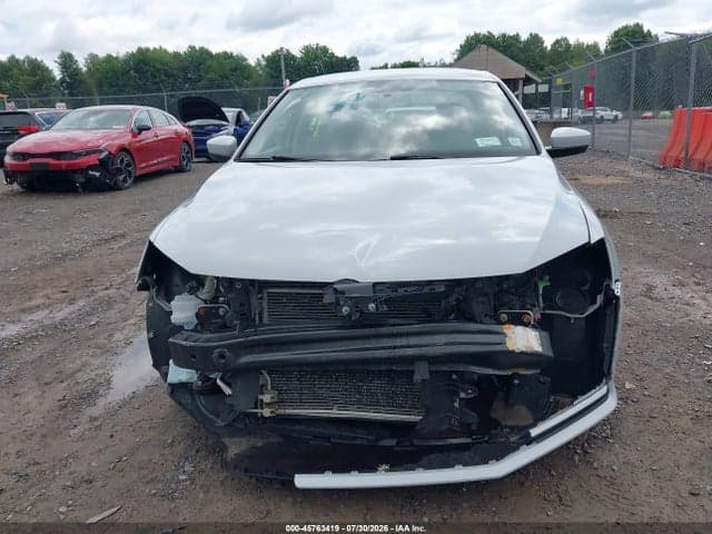 2017 VOLKSWAGEN JETTA 1.4T S 6
