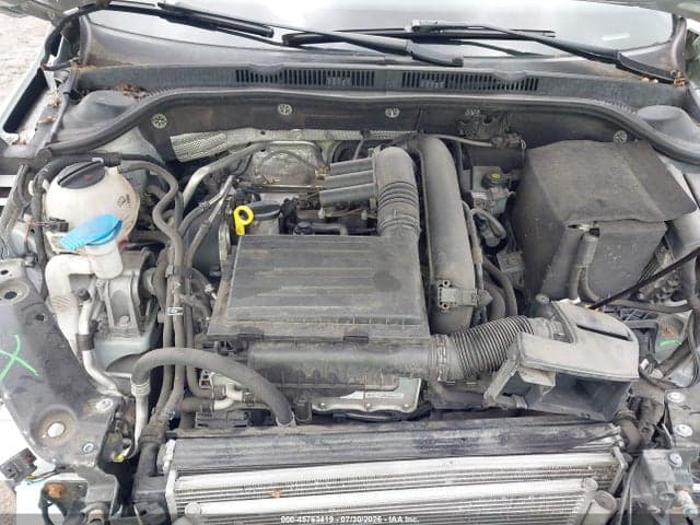 2017 VOLKSWAGEN JETTA 1.4T S 10