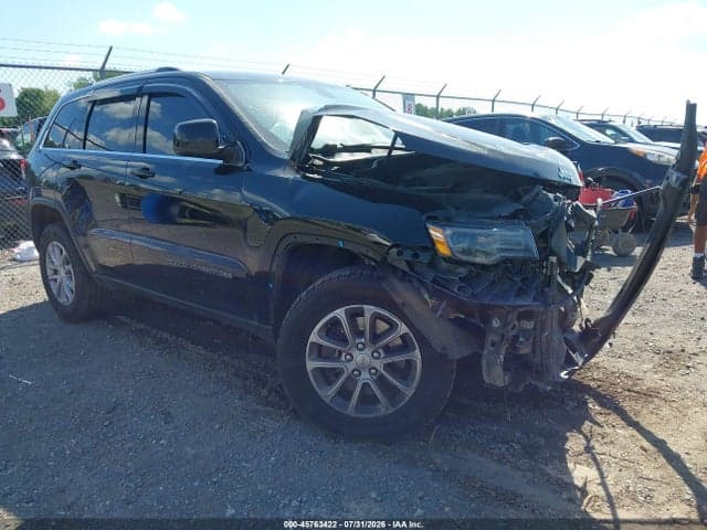 2021 JEEP GRAND CHEROKEE LAREDO X 4X4 - 1