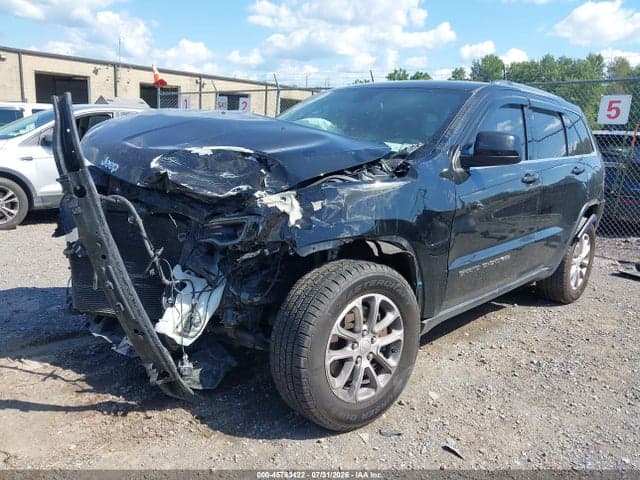 2021 JEEP GRAND CHEROKEE LAREDO X 4X4 2
