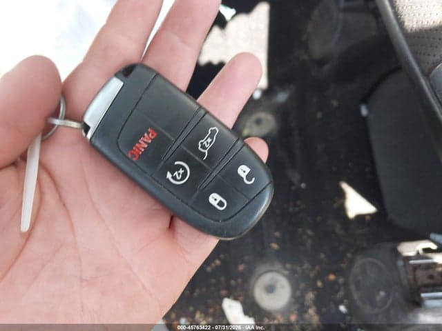 2021 JEEP GRAND CHEROKEE LAREDO X 4X4 11