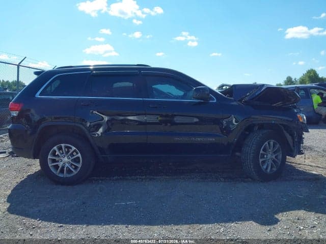2021 JEEP GRAND CHEROKEE LAREDO X 4X4 14