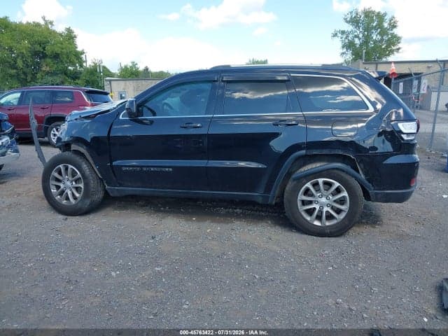 2021 JEEP GRAND CHEROKEE LAREDO X 4X4 15