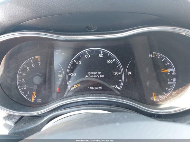 2021 JEEP GRAND CHEROKEE LAREDO X 4X4 7