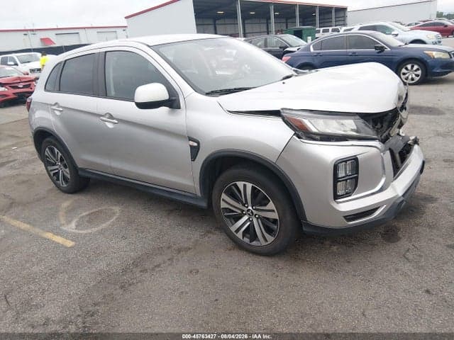 2020 MITSUBISHI OUTLANDER SPORT 2.0 ES 1