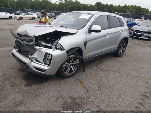 2020 MITSUBISHI OUTLANDER SPORT 2.0 ES 2
