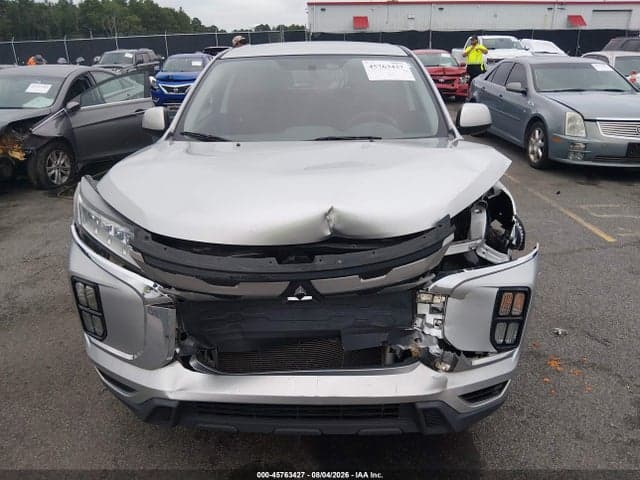 2020 MITSUBISHI OUTLANDER SPORT 2.0 ES 12