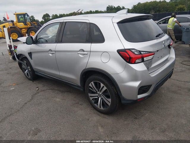 2020 MITSUBISHI OUTLANDER SPORT 2.0 ES 3