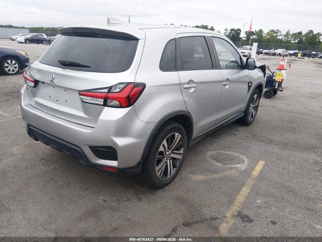 2020 MITSUBISHI OUTLANDER SPORT 2.0 ES 4