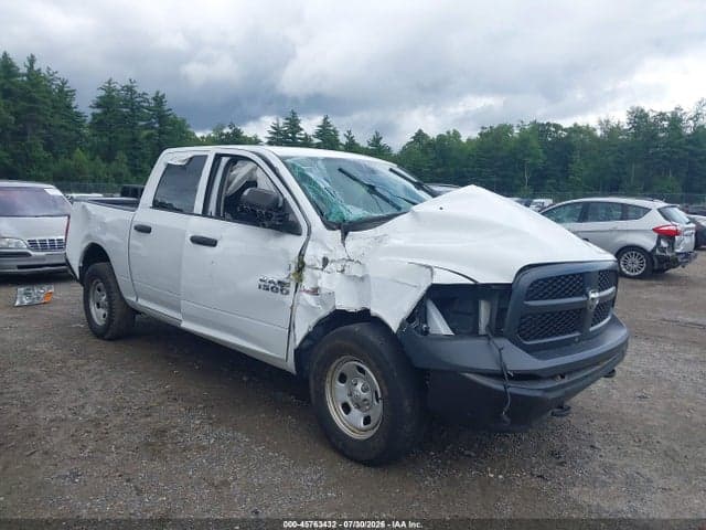 2018 RAM 1500 TRADESMAN 4X4 5'7 BOX - 1