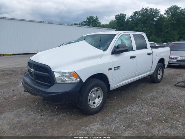 2018 RAM 1500 TRADESMAN 4X4 5'7 BOX 2