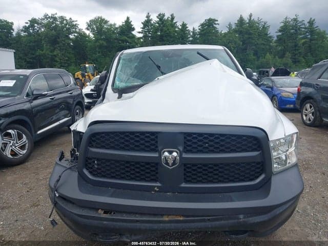 2018 RAM 1500 TRADESMAN 4X4 5'7 BOX 13