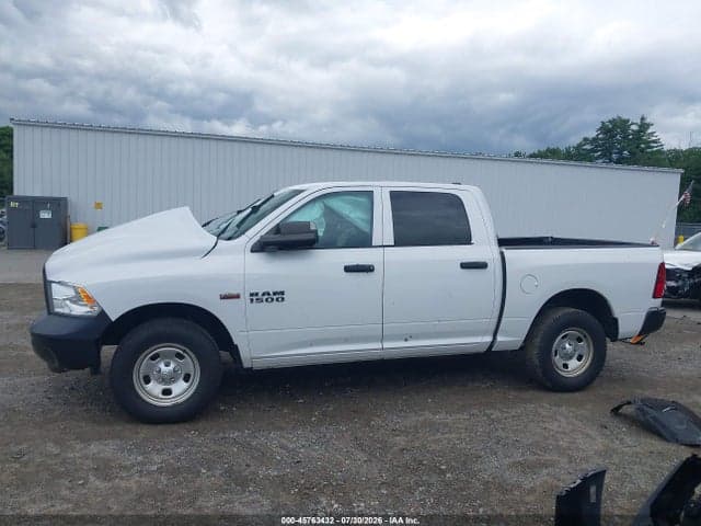2018 RAM 1500 TRADESMAN 4X4 5'7 BOX 15