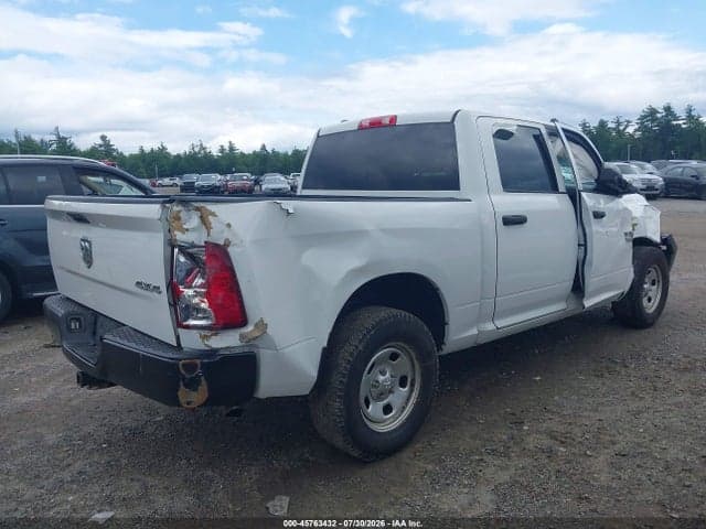 2018 RAM 1500 TRADESMAN 4X4 5'7 BOX 4