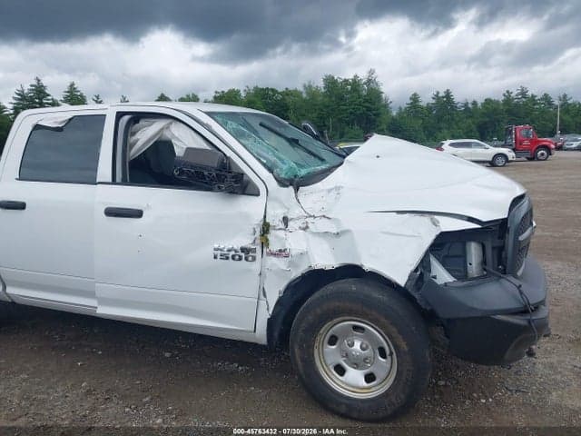 2018 RAM 1500 TRADESMAN 4X4 5'7 BOX 6