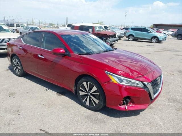 2022 NISSAN ALTIMA SV FWD - 1