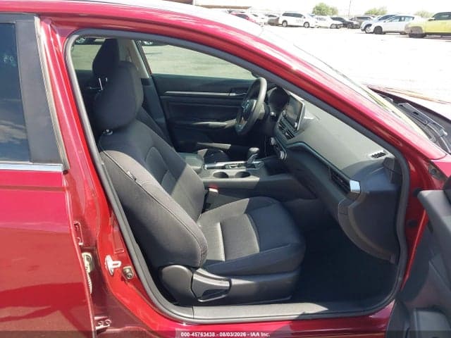 2022 NISSAN ALTIMA SV FWD 5