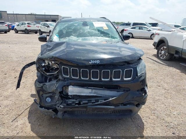 2020 JEEP COMPASS LATITUDE 4X4 12
