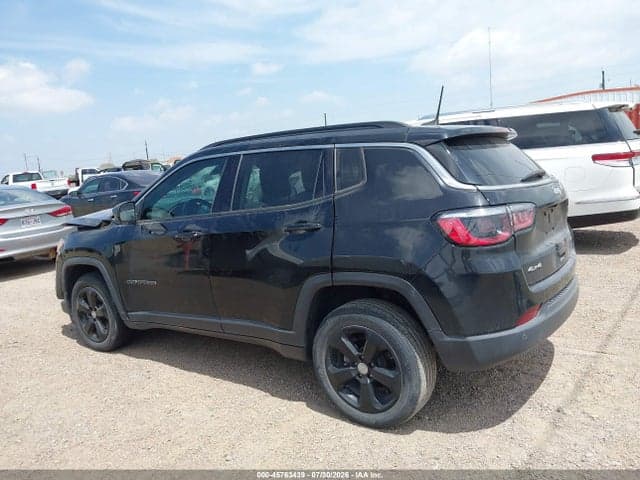 2020 JEEP COMPASS LATITUDE 4X4 14