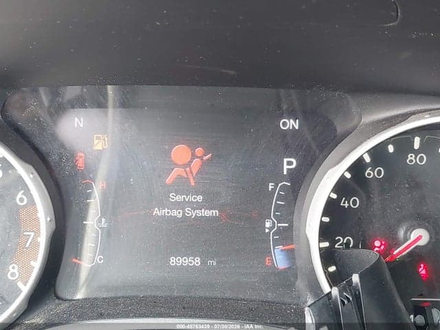 2020 JEEP COMPASS LATITUDE 4X4 15