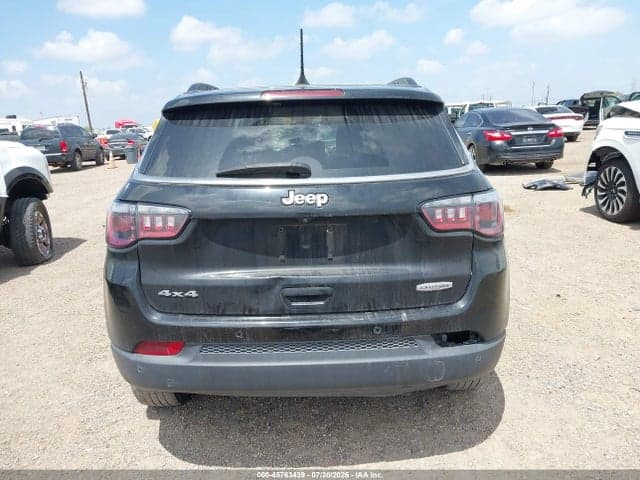 2020 JEEP COMPASS LATITUDE 4X4 16