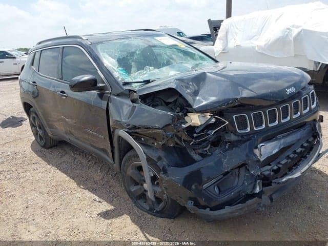 2020 JEEP COMPASS LATITUDE 4X4 6