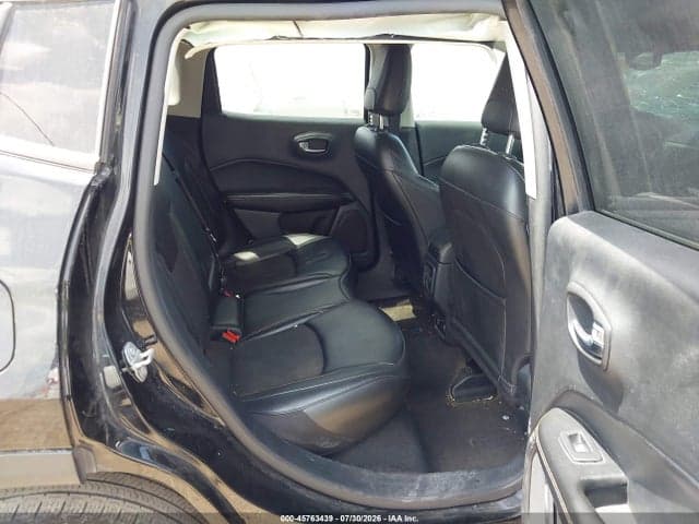 2020 JEEP COMPASS LATITUDE 4X4 8