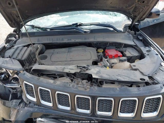 2020 JEEP COMPASS LATITUDE 4X4 10