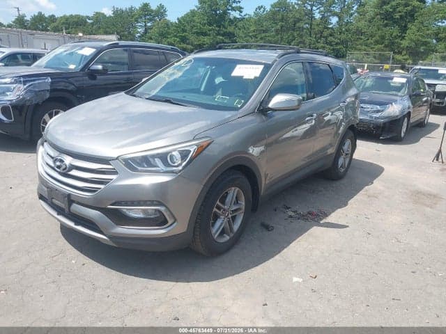 2017 HYUNDAI SANTA FE SPORT 2.4L 2