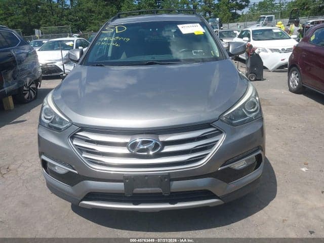 2017 HYUNDAI SANTA FE SPORT 2.4L 13