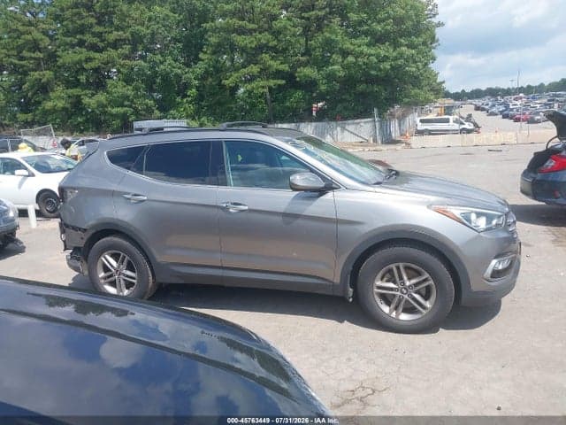 2017 HYUNDAI SANTA FE SPORT 2.4L 14