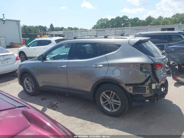 2017 HYUNDAI SANTA FE SPORT 2.4L 15