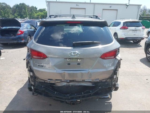 2017 HYUNDAI SANTA FE SPORT 2.4L 17