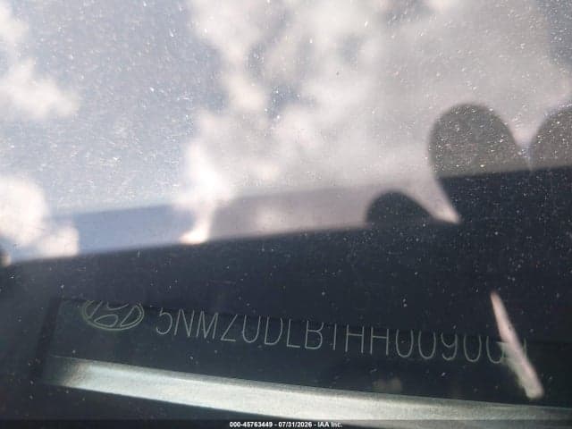 2017 HYUNDAI SANTA FE SPORT 2.4L 18