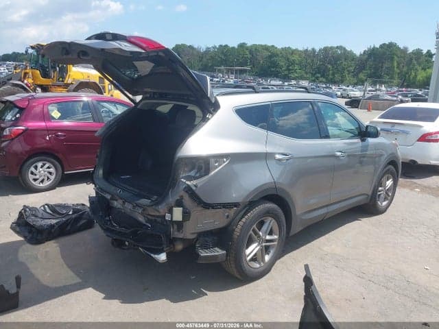 2017 HYUNDAI SANTA FE SPORT 2.4L 4