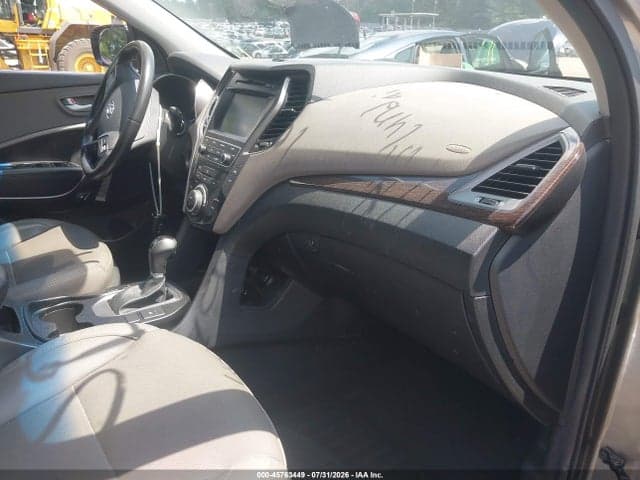 2017 HYUNDAI SANTA FE SPORT 2.4L 5
