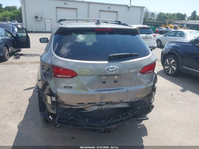 2017 HYUNDAI SANTA FE SPORT 2.4L 6