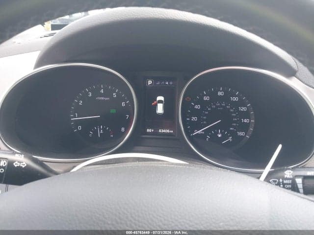 2017 HYUNDAI SANTA FE SPORT 2.4L 7