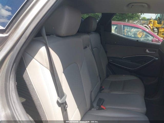 2017 HYUNDAI SANTA FE SPORT 2.4L 8