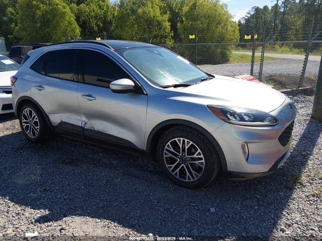 2020 FORD ESCAPE SEL - 1