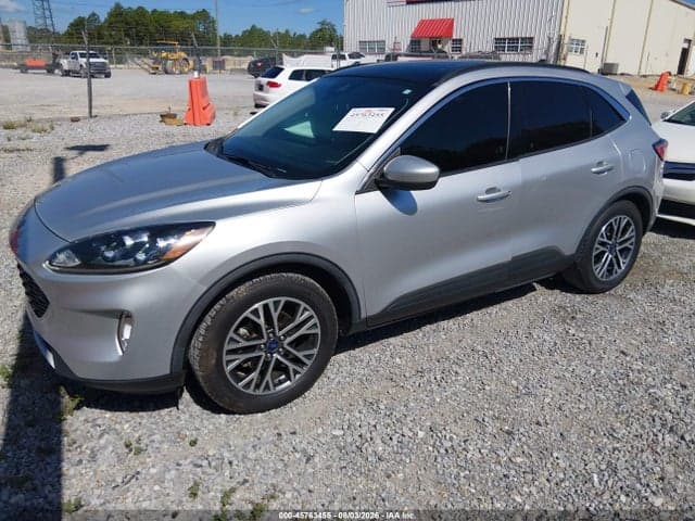 2020 FORD ESCAPE SEL 2