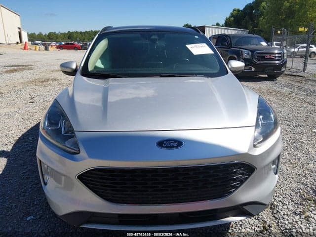 2020 FORD ESCAPE SEL 12