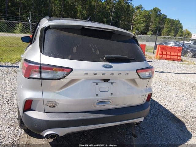 2020 FORD ESCAPE SEL 16