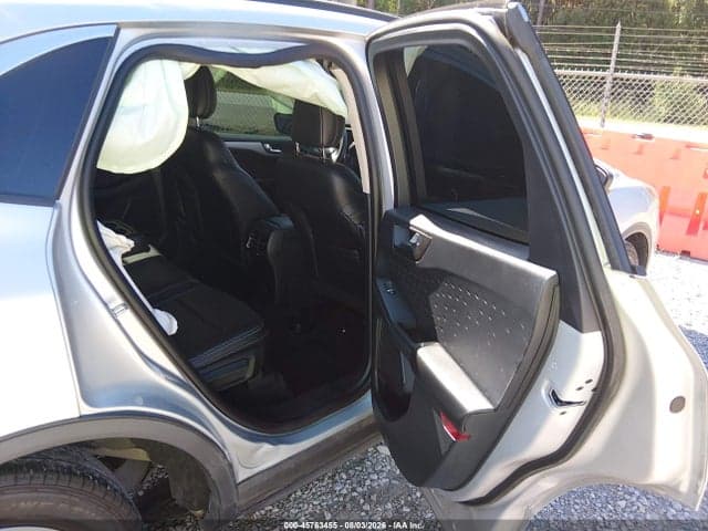 2020 FORD ESCAPE SEL 8