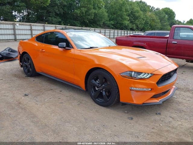 2021 FORD MUSTANG ECOBOOST PREMIUM FASTBACK 1