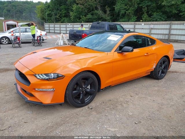 2021 FORD MUSTANG ECOBOOST PREMIUM FASTBACK 2