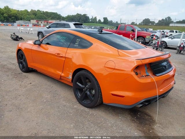 2021 FORD MUSTANG ECOBOOST PREMIUM FASTBACK 3
